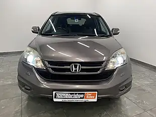Used 2010 Honda Cr-V Ex Silver - Interior and Exterior details 3