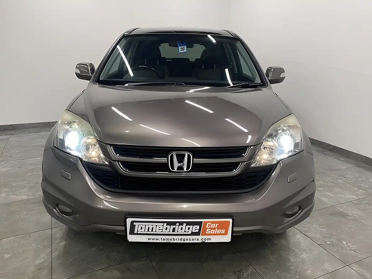 Used 2010 Honda Cr-V Ex Silver - Interior and Exterior details 3