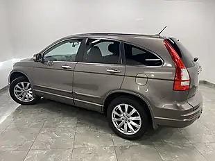 Used 2010 Honda Cr-V Ex Silver - Interior and Exterior details 6