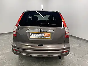 Used 2010 Honda Cr-V Ex Silver - Interior and Exterior details 7