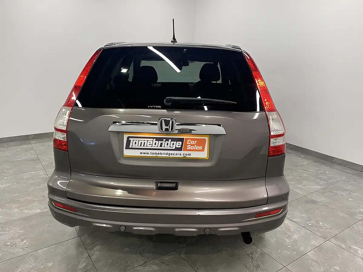Used 2010 Honda Cr-V Ex Silver - Interior and Exterior details 7