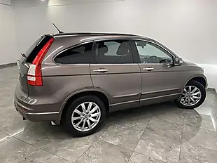Used 2010 Honda Cr-V Ex Silver - Interior and Exterior details 8