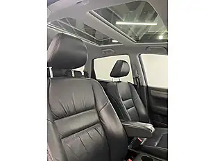 Used 2010 Honda Cr-V Ex Silver - Interior and Exterior details 9