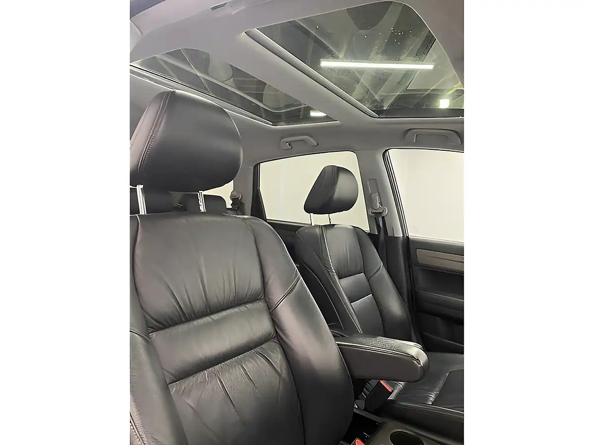 Used 2010 Honda Cr-V Ex Silver - Interior and Exterior details 9