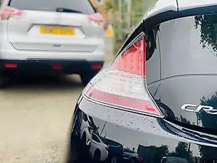 Used 2010 Honda Cr-Z S Black - Interior and Exterior details 13