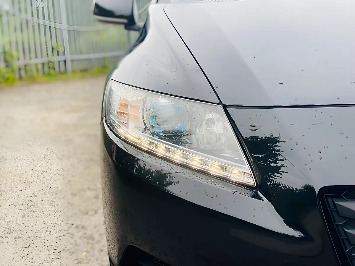Used 2010 Honda Cr-Z S Black - Interior and Exterior details 14