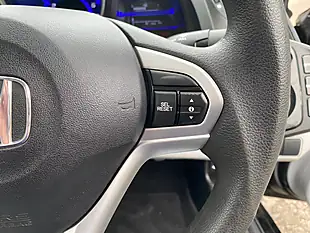 Used 2010 Honda Cr-Z S Black - Interior and Exterior details 17