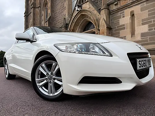 2010 Honda CR-Z 1.5h IMA Sport
