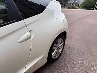 Used 2010 Honda Cr-Z Sport White - Interior and Exterior details 10