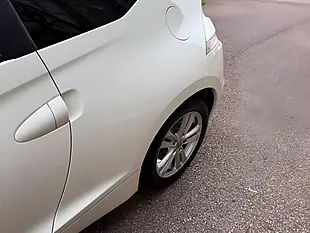Used 2010 Honda Cr-Z Sport White - Interior and Exterior details 14