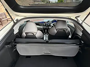Used 2010 Honda Cr-Z Sport White - Interior and Exterior details 16