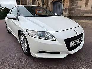 Used 2010 Honda Cr-Z Sport White - Interior and Exterior details 8