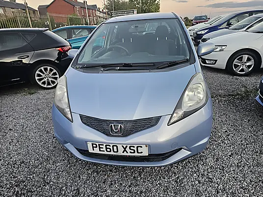2010 Honda Jazz 1.4 i-VTEC ES