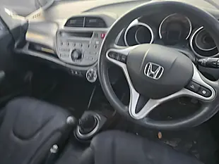 Used 2010 Honda Jazz Es Blue - Interior and Exterior details 10