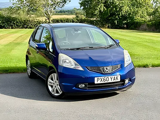 2010 Honda Jazz EX 1.4