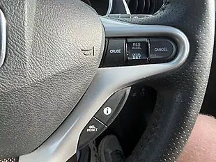 Used 2010 Honda Jazz Ex Blue - Interior and Exterior details 14