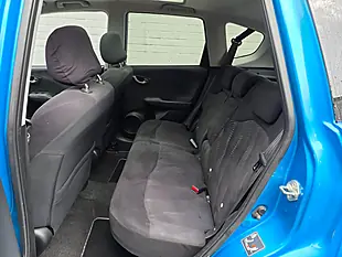 Used 2010 Honda Jazz Ex I-Shift Blue - Interior and Exterior details 17