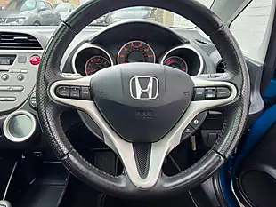 Used 2010 Honda Jazz Ex I-Shift Blue - Interior and Exterior details 19