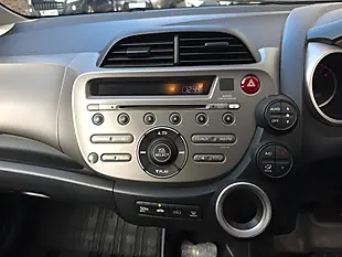 Used 2010 Honda Jazz Ex I Shift Euro 5 Black - Interior and Exterior details 10