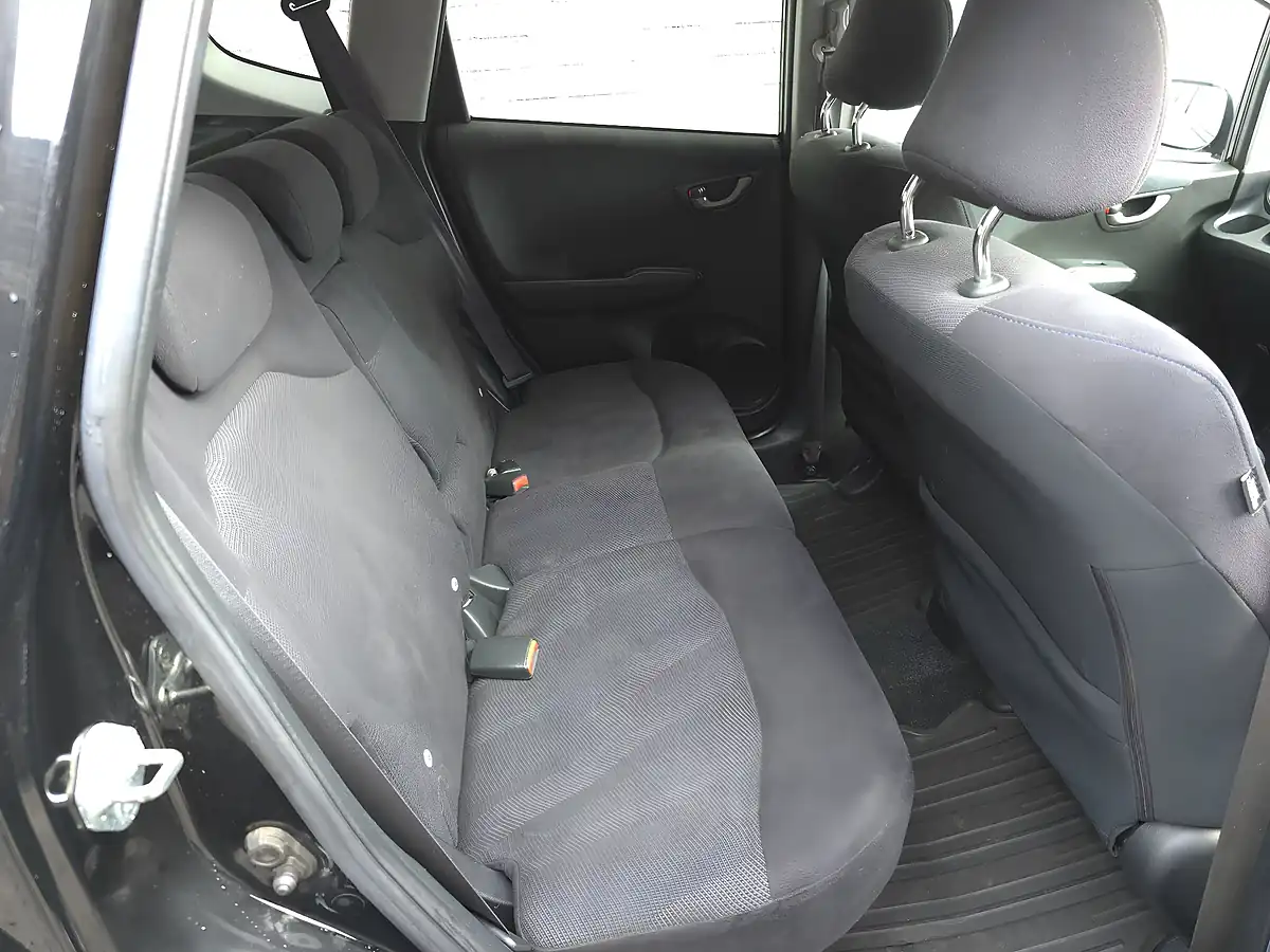Used 2010 Honda Jazz Ex I Shift Euro 5 Black - Interior and Exterior details 11