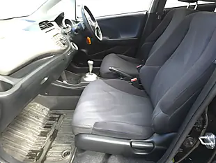 Used 2010 Honda Jazz Ex I Shift Euro 5 Black - Interior and Exterior details 13
