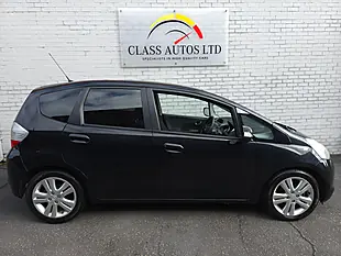 Used 2010 Honda Jazz Ex I Shift Euro 5 Black - Interior and Exterior details 16