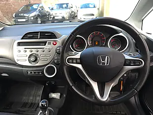 Used 2010 Honda Jazz Ex I Shift Euro 5 Black - Interior and Exterior details 19