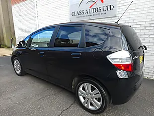 Used 2010 Honda Jazz Ex I Shift Euro 5 Black - Interior and Exterior details 5