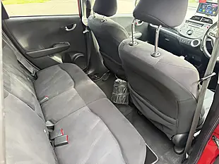 Used 2010 Honda Jazz Ex Red - Interior and Exterior details 12