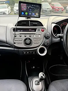 Used 2010 Honda Jazz Ex Red - Interior and Exterior details 8