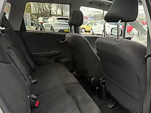 Used 2010 Honda Jazz Ex Silver - Interior and Exterior details 10