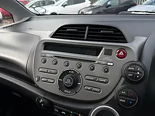 Used 2010 Honda Jazz Ex Silver - Interior and Exterior details 12