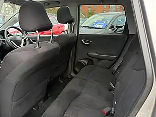 Used 2010 Honda Jazz Ex Silver - Interior and Exterior details 9