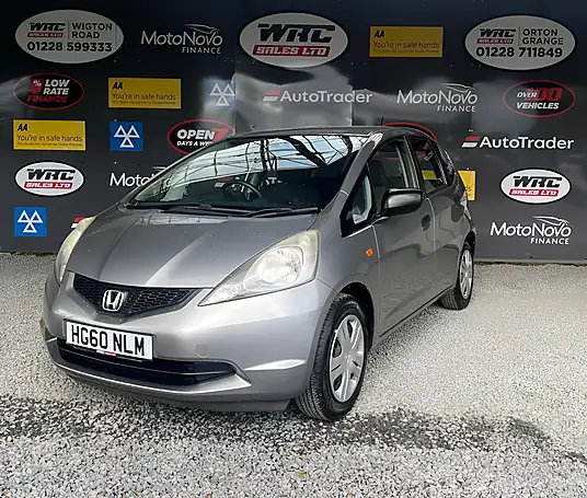 2010 Honda Jazz 1.2 i-VTEC S