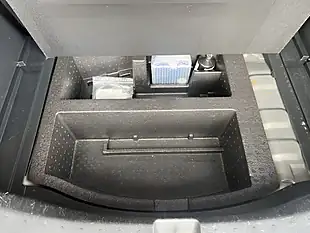 Used 2010 Honda Jazz S Silver - Interior and Exterior details 10