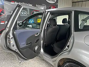 Used 2010 Honda Jazz S Silver - Interior and Exterior details 11