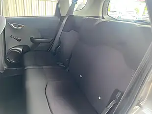 Used 2010 Honda Jazz S Silver - Interior and Exterior details 13