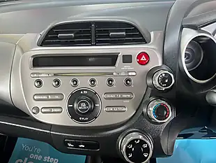 Used 2010 Honda Jazz S Silver - Interior and Exterior details 19