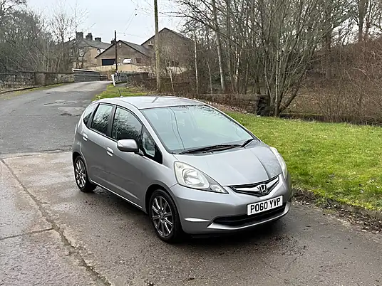 2010 Honda Jazz 1.4 i-VTEC Si