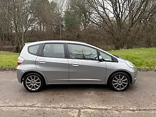 Used 2010 Honda Jazz Si Silver - Interior and Exterior details 11