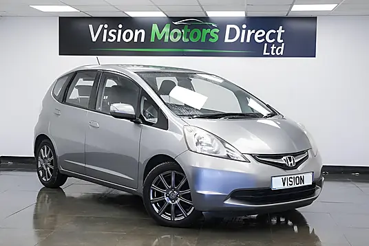 2010 Honda Jazz Si 1.4 i-VTEC