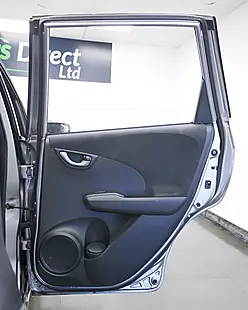 Used 2010 Honda Jazz Si Silver - Interior and Exterior details 13