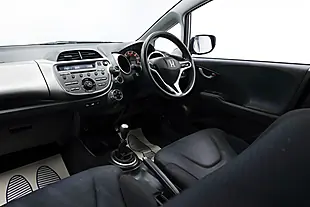 Used 2010 Honda Jazz Si Silver - Interior and Exterior details 14