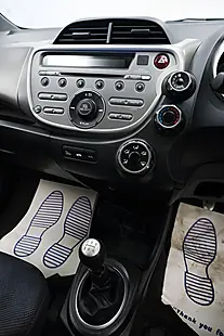 Used 2010 Honda Jazz Si Silver - Interior and Exterior details 17