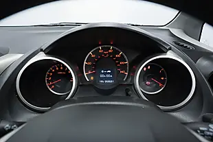Used 2010 Honda Jazz Si Silver - Interior and Exterior details 18