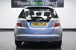Used 2010 Honda Jazz Si Silver - Interior and Exterior details 2