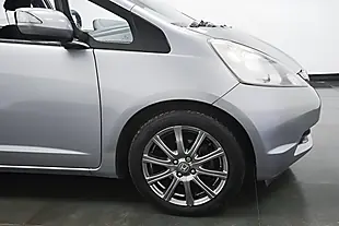 Used 2010 Honda Jazz Si Silver - Interior and Exterior details 4