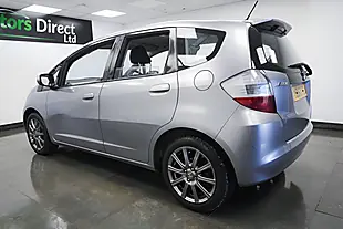 Used 2010 Honda Jazz Si Silver - Interior and Exterior details 6