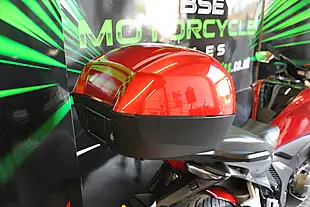 Used 2010 Honda Vfr 1200 Red - Interior and Exterior details 16