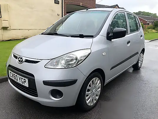 2010 Hyundai i10 1.2 Classic